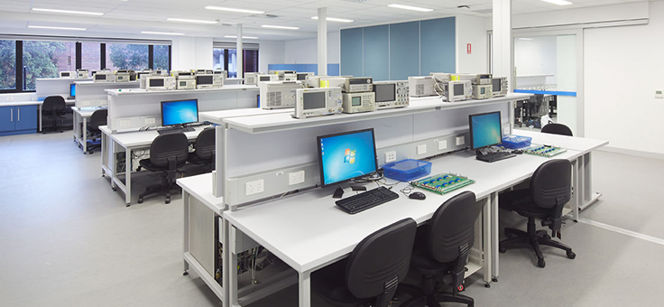 Teaching lab dry